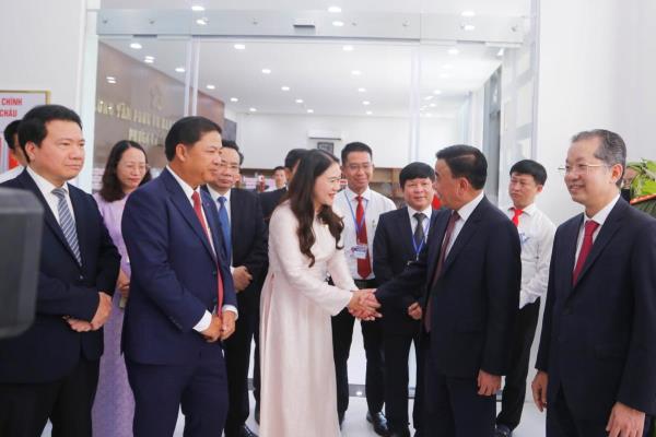 Bộ máy TP Đà Nẵng mới chính thức vận hành, gần dân, vì dân và phục vụ dân tốt hơn