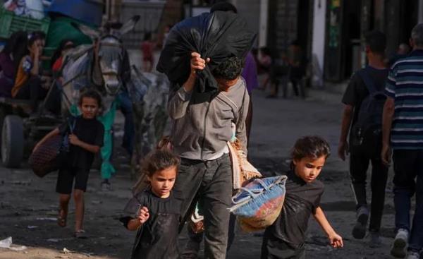 Israel ban hành lệnh sơ tán hàng loạt mới ở Gaza