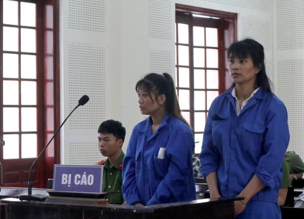 Cái kết của 2 sơn nữ mua bán trẻ em