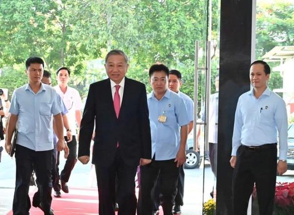 Công bố chi tiết danh sách Bí thư, Chủ tịch UBND, Chủ tịch HĐND 23 tỉnh, thành phố mới sau sáp nhập