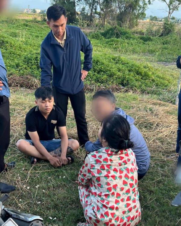 3 ngày truy vết tên cướp độc hành