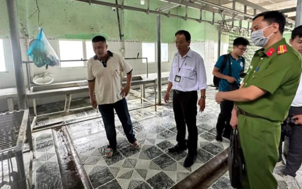 Đề nghị Bộ Công an điều tra vụ Công ty Chăn nuôi C.P . Việt Nam bị tố bán thịt lợn bệnh