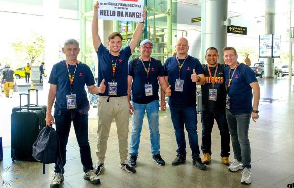 Đêm thi thứ hai DIFF 2025: Chờ đợi màn đối đầu bùng nổ giữa Việt Nam 2 và Ba Lan