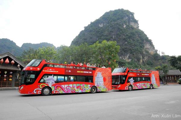 Phù Đổng Ninh Bình lên kịch bản ăn mừng thăng hạng hoành tráng