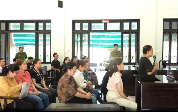 Xét xử đường dây mua bán trái phép hóa đơn và trốn thuế