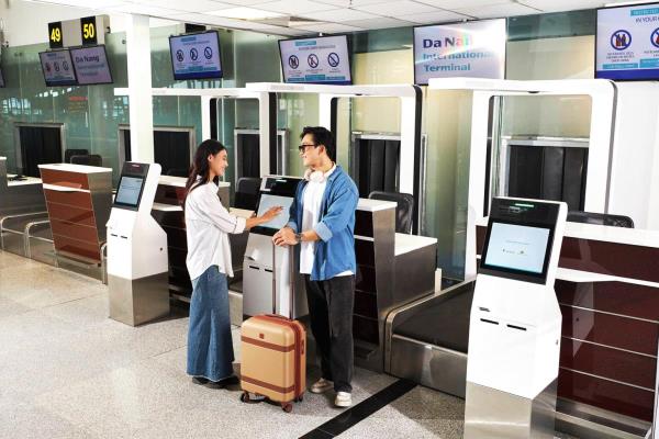 Doanh nghiệp khởi nghiệp Đà Nẵng giới thiệu 4 giải pháp công nghệ cho các hoạt động, dịch vụ tại Sân bay Quốc tế Đà Nẵng