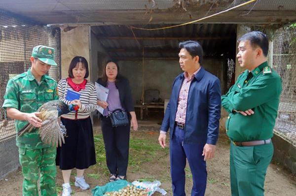 Điểm tựa đáng tin cậy của người dân nơi vùng cát trắng