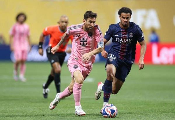 Messi  PSG: Hận càng thêm hận