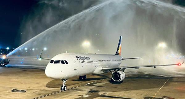 Philippine Airlines lần đầu tiên mở đường bay đến Đà Nẵng