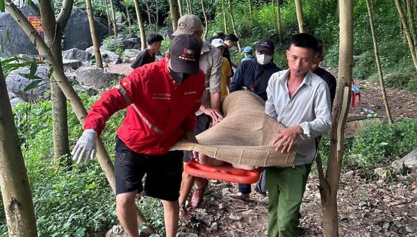 Đuối nước thương tâm