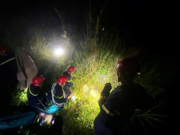 Tạm dừng hoạt động bay dù lượn tại bán đảo Sơn Trà sau vụ du khách tử vong