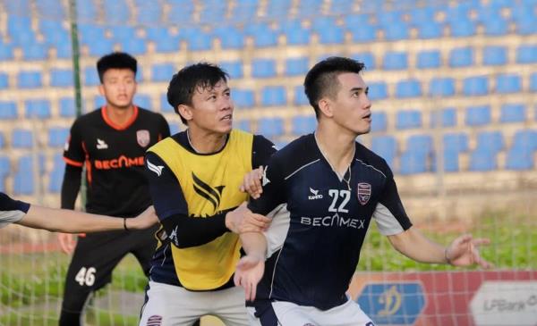 Quế Ngọc Hải, Tiến Linh vẫn trụ lại Bình Dương