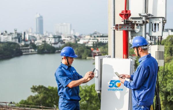 Thương mại hóa 5G - động lực mới cho tăng trưởng kinh tế