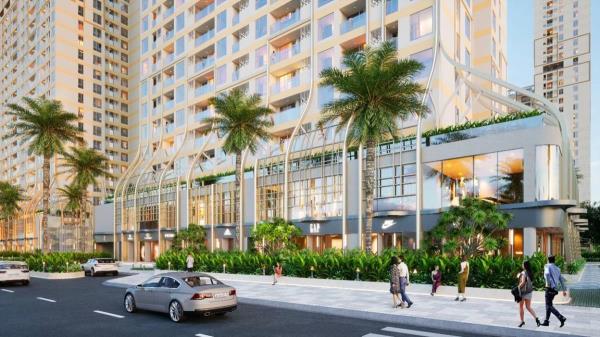 Rời phố thị chật chội, gia đình trẻ tìm tổ ấm an lành tại đô thị biển có đầy đủ tiện nghi