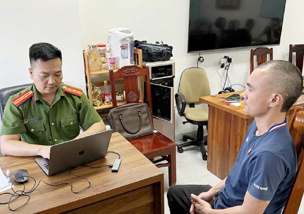 Bắt nhóm giang hồ núp bóng doanh nghiệp để đấu giá xây dựng ở Thanh Hóa