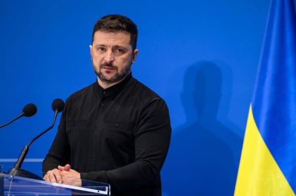 Ukraine đề xuất ngừng bắn, đàm phán hòa bình với Nga