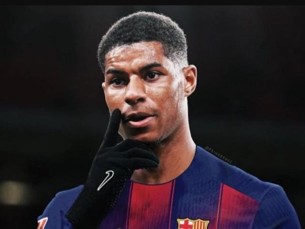 Ăn cây táo, rào cây sung, Rashford khó sống ở Barcelolna?