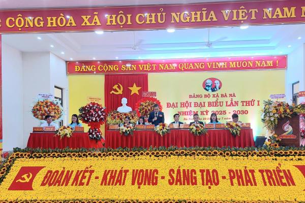 Xây dựng xã Bà Nà trở thành phường Bà Nà vào năm 2030