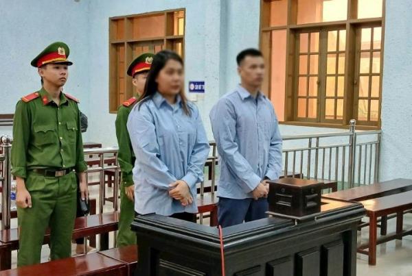 Đôi nam nữ cõng tiền án tiếp tục mua bán, tàng trữ trái phép ma túy