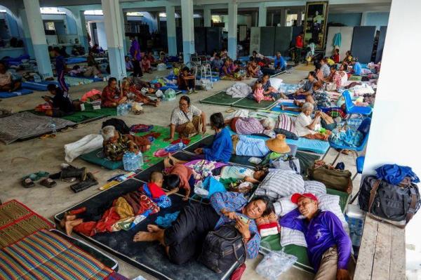 Malaysia sẵn sàng làm trung gian hòa giải Campuchia và Thái Lan