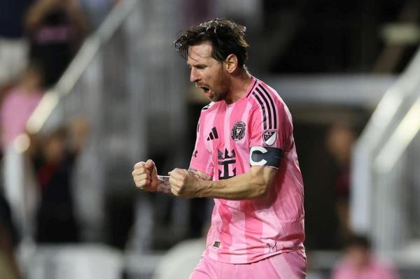 Inter Miami quyết giữ Messi