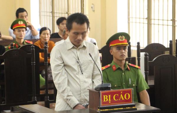 Lãnh án do ghen vô cớ