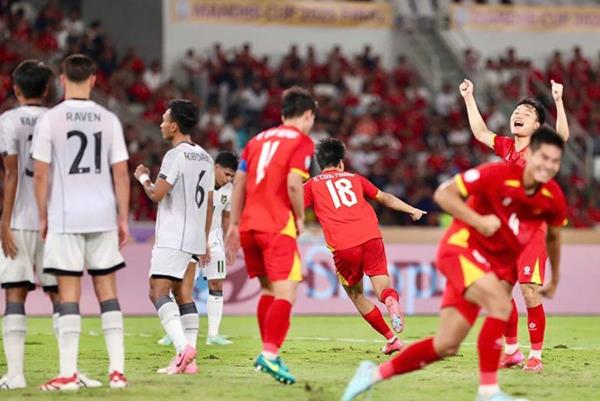 Video bóng đá U23 Việt Nam - U23 Indonesia: Người hùng Công Phương, vô địch nghẹt thở (U23 Đông Nam Á)