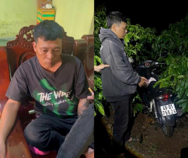 48 giờ theo dấu tên cướp ngày