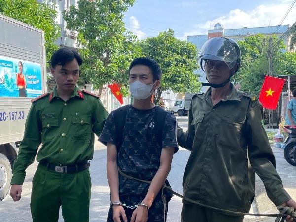 Công an P. Hương Trà bắt đối tượng chuyên trộm xe máy sau 6 giờ gây án