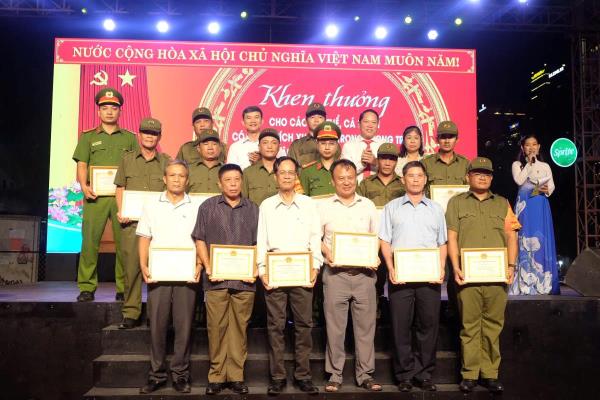 Phường An Hải đẩy mạnh phong trào toàn dân BVANTQ trong tình hình mới