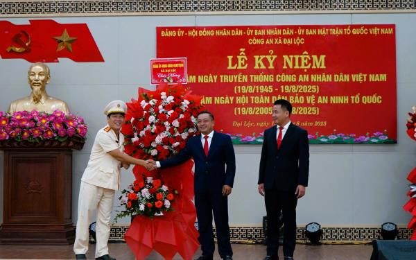 Không ngừng đổi mới, đoàn kết, chủ động vượt khó để hoàn thành xuất sắc mọi nhiệm vụ