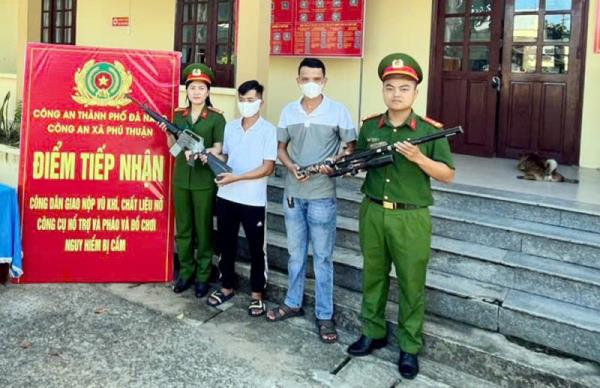 Công an cơ sở khẳng định vai trò trong tình hình mới