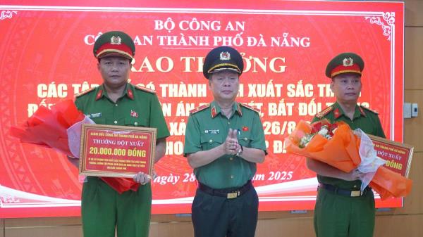 Hành trình xuyên đêm bắt nghi phạm cướp cửa hàng trang sức