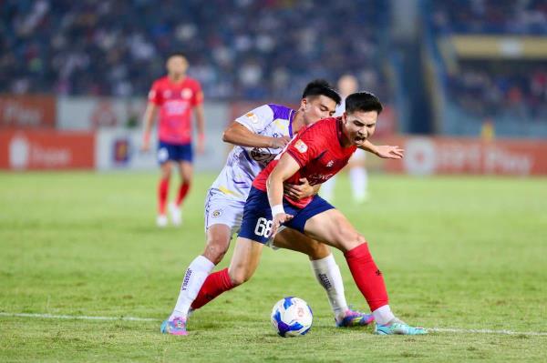 Vòng 3 V-League 2025/26 ngày 28-8: Trước ngày lên tuyển