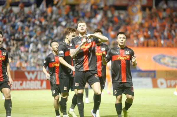 V-League 2025/26 sau 3 vòng đấu: Người Tràng An ở V-League