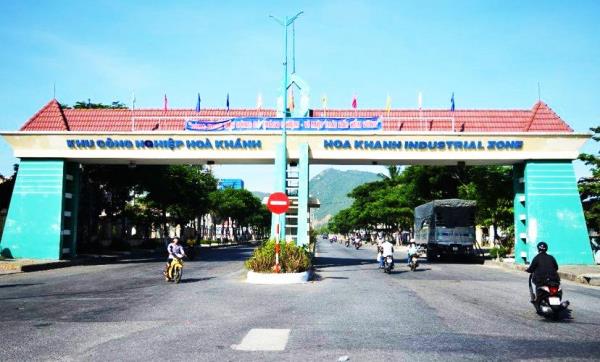 Hơn 30 tỷ đồng cải tạo, sửa chữa hạ tầng kỹ thuật Khu công nghiệp Hòa Khánh