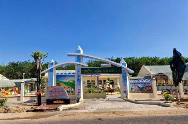 Tỉnh Quảng Ngãi đề xuất gần 935 tỷ đồng nâng cấp hệ thống trường học ở 9 xã biên giới
