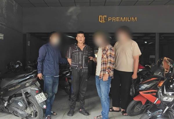 Công an phường Thanh Khê nhanh chóng làm rõ hai vụ trộm cắp, lừa đảo chiếm đoạt tài sản