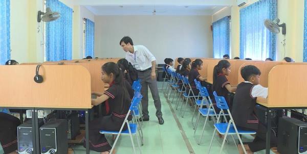 Quảng Ngãi đề xuất xây dựng 5 trường phổ thông dân tộc nội trú tại các xã biên giới