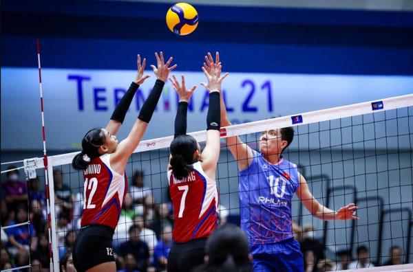 Việt Nam đăng cai chặng 2 SEA V. League 2025