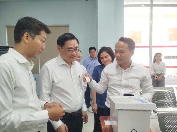 Gỡ vướng để Trung tâm phục vụ hành chính công cấp xã, phường hoạt động trơn tru, hiệu quả