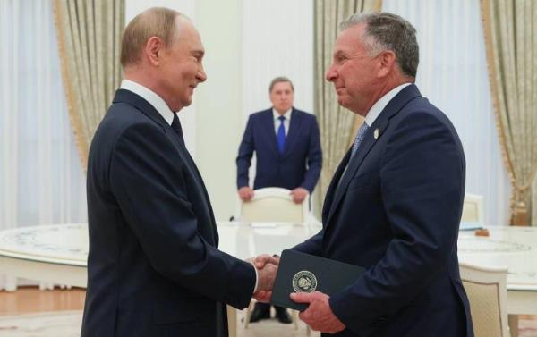 Tổng thống Zelensky đề xuất gặp Tổng thống Putin