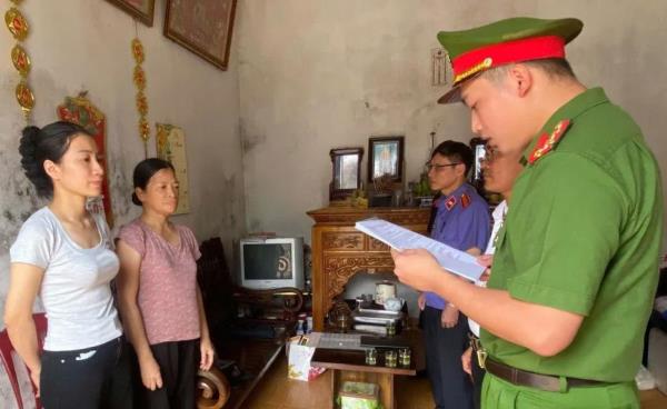 Khởi tố Tổng Giám đốc Công ty Cổ phần Dược phẩm ABI Pharma