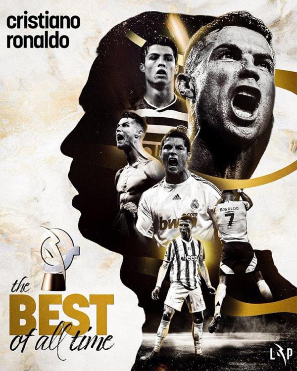 Ronaldo đi vào ngôi đền huyền thoại