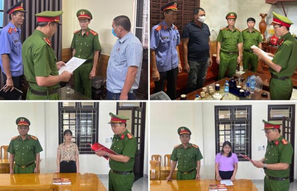 Khởi tố vụ án mua bán hóa đơn khống gần 50 tỷ đồng