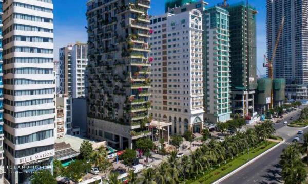 Khách sạn ven biển Đà Nẵng  bị phạt hơn nửa tỷ đồng với 9 lỗi vi phạm về môi trường, an toàn thực phẩm