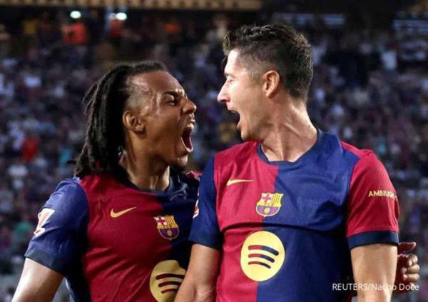 Rashford, Lewandowski chưa hết thời