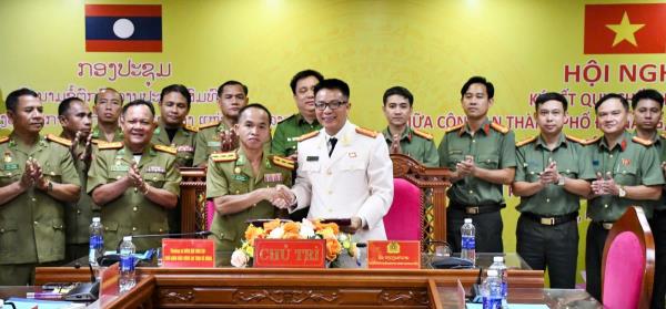 Tăng cường đấu tranh tội phạm ma túy tại khu vực biên giới Đà Nẵng và Sê Kông