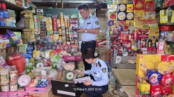 Bộ Y tế yêu cầu tăng cường thanh tra, Kiểm tra an toàn thực ẩm dịp Tết Trung Thu