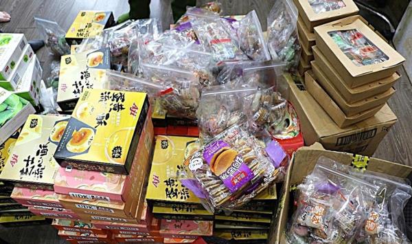 Nghệ An phát hiện gần 4.200 chiếc bánh trung thu không rõ nguồn gốc xuất xứ
